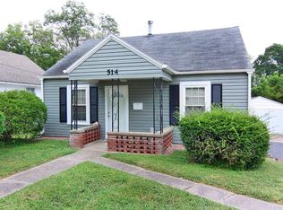 514 Louis St, Cape Girardeau, MO 63703