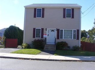 97 Marchand St, Fall River, MA 02723