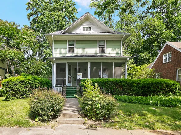 866 S Evergreen Ave, Kankakee, IL 60901