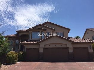 5699 Benevento Ct, Las Vegas, NV 89141