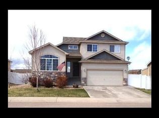 429 Wrybill Ct, Loveland, CO 80537