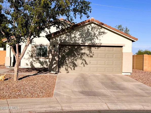 2307 S 46TH Street, Coolidge, AZ 85128