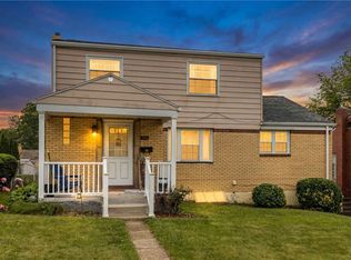 390 Roosevelt Ave, Mc Kees Rocks, PA 15136