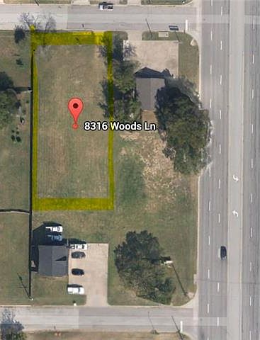 1st image of 8316 Woods Ln