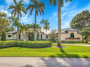 3600 Paddock Rd, Weston, FL 33331