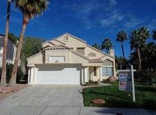 3000 Half Shell Way, Las Vegas, NV 89128