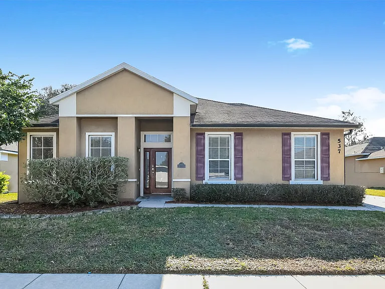 537 Breezy Oak Way — Photo 1
