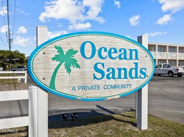 2401 W Ft Macon Road #A105, Atlantic Beach, NC 28512
