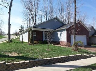 3408 Fawn Hill Ct, Evansville, IN 47711