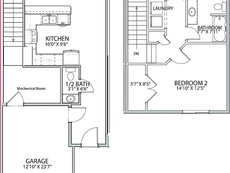 Monument View Townhomes — Photo 39