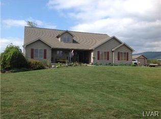 130 Wisser Rd, Lenhartsville, PA 19534