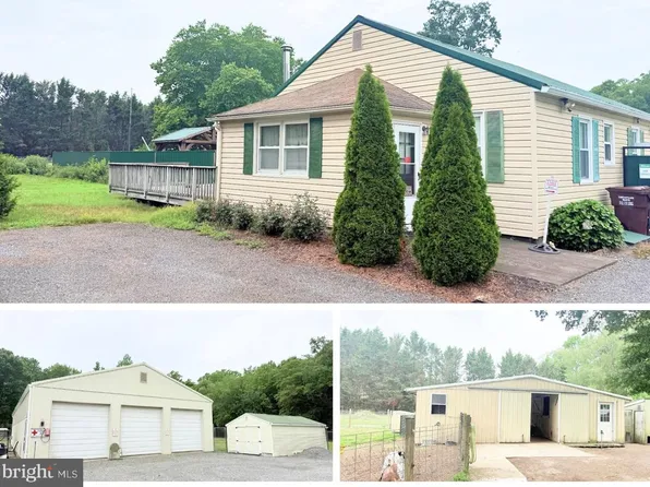 14540 Drapers Mill Rd, Goldsboro, MD 21636