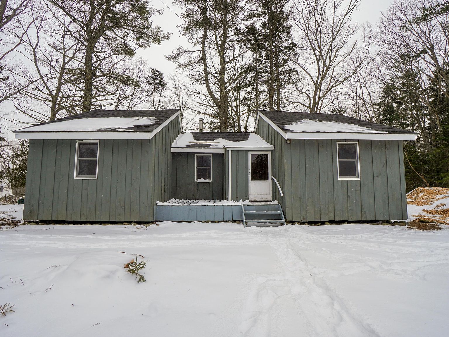 1063 Dutch Neck, Waldoboro, ME 04572 | Zillow
