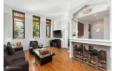 Rented by Douglas Elliman