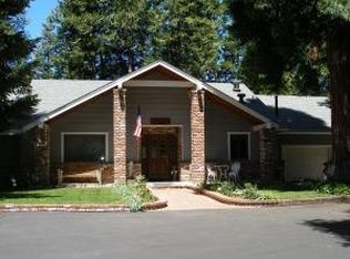 9232 Mountain Meadow Rd, Shingletown, CA 96088