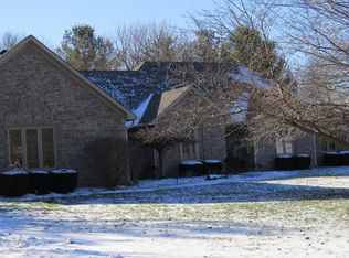 9820 N Briarway Ln, McCordsville, IN 46055