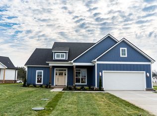 10111 Crookedhorn Ct LOT 46, Bell Buckle, TN 37020