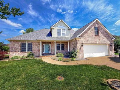906 Saint Giles Ct, Evansville, IN, 47725