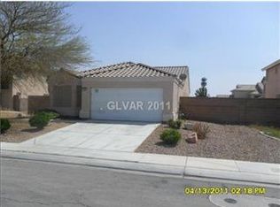 1003 Rocky Stone Ave, North Las Vegas, NV 89081