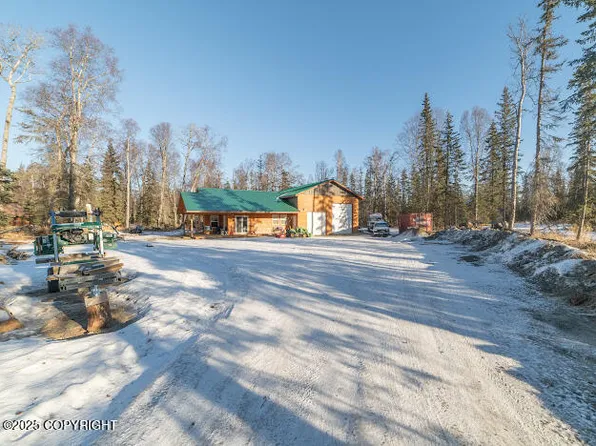 47132 Sherwood Cir, Kenai, AK 99611