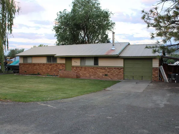 202 N Kuhl St, Council, ID 83612