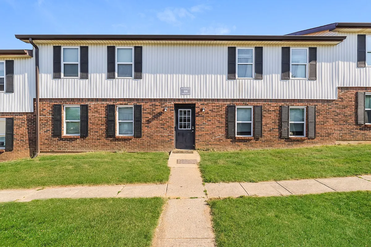 Building Photo - Garden View Apartments