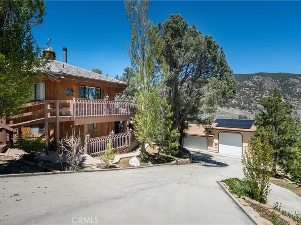 1132 Hut Ct, Frazier Park, CA 93225