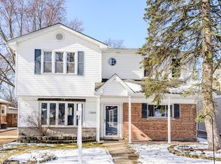 17628 Lincoln Ave, Homewood, IL 60430