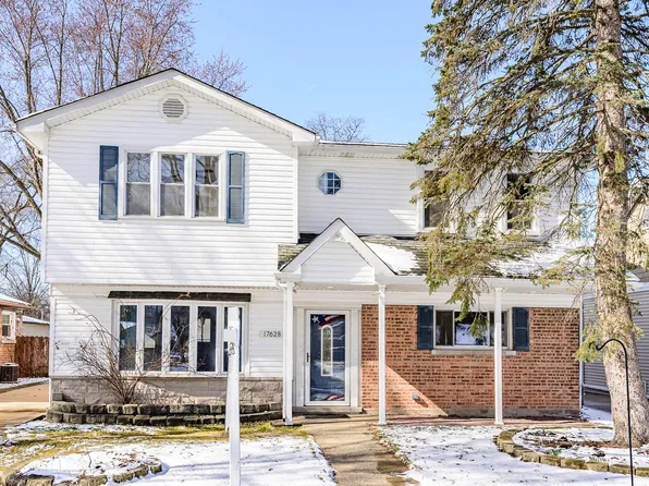 17628 Lincoln Ave, Homewood, IL 60430