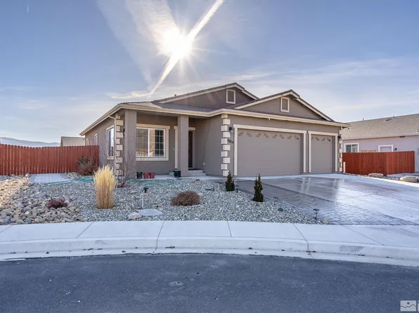 18804 Trinity Range Ct, Reno, NV 89508