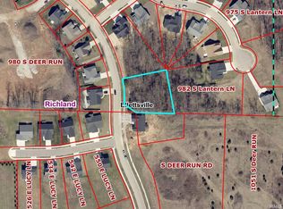 1013 S Deer Run, Ellettsville, IN