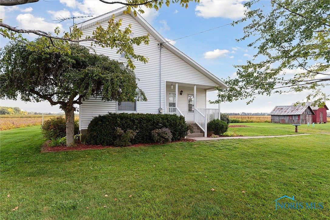 16304 County Road 4 1, Metamora, OH 43540 Zillow