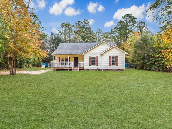 159 Live Oak Dr, Orangeburg, SC 29118