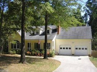 5017 Westhaven Ln, Trinity, NC 27370