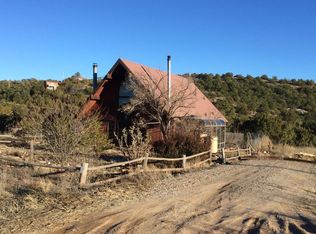 68 Stagecoach Junction Rd, Sandia Park, NM 87047
