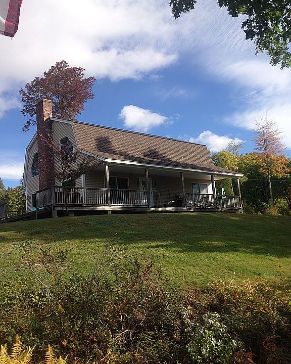 Relaxing Farmer's Porch