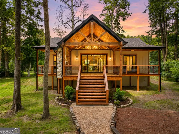 260 Misty Valley, Ellijay, GA 30536