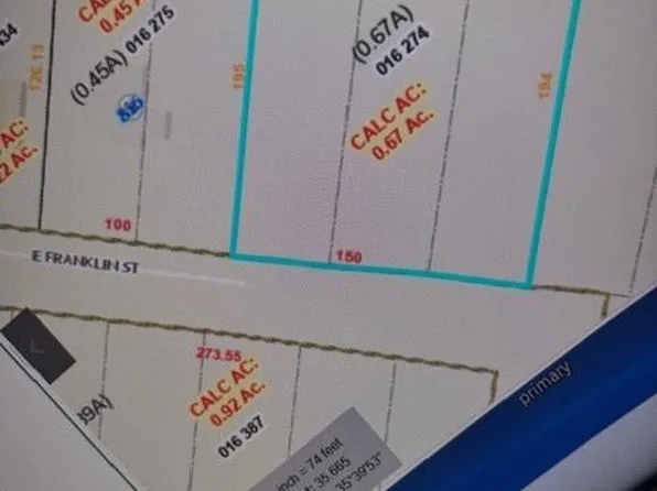 0 E Franklin St, Salisbury, NC 28144