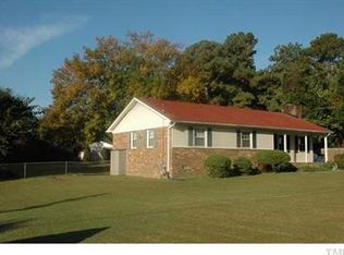 1932 Snow Hill Rd, Durham, NC 27712