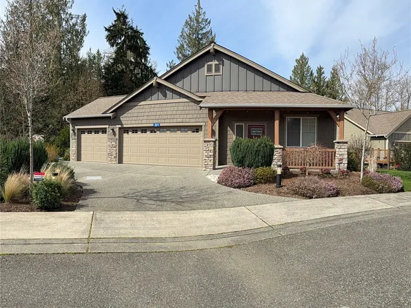 321 Twin Brooks Drive, Mount Vernon, WA 98274