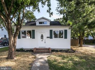 801 Silver Ave, Essex, MD 21221