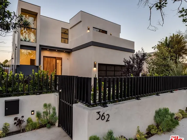 362 N Croft Ave, Los Angeles, CA 90048