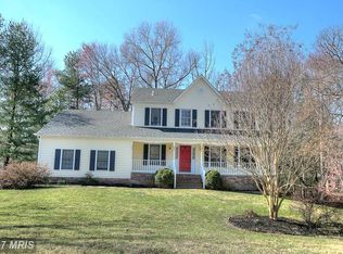 10714 Priest Ct, Fredericksburg, VA 22407