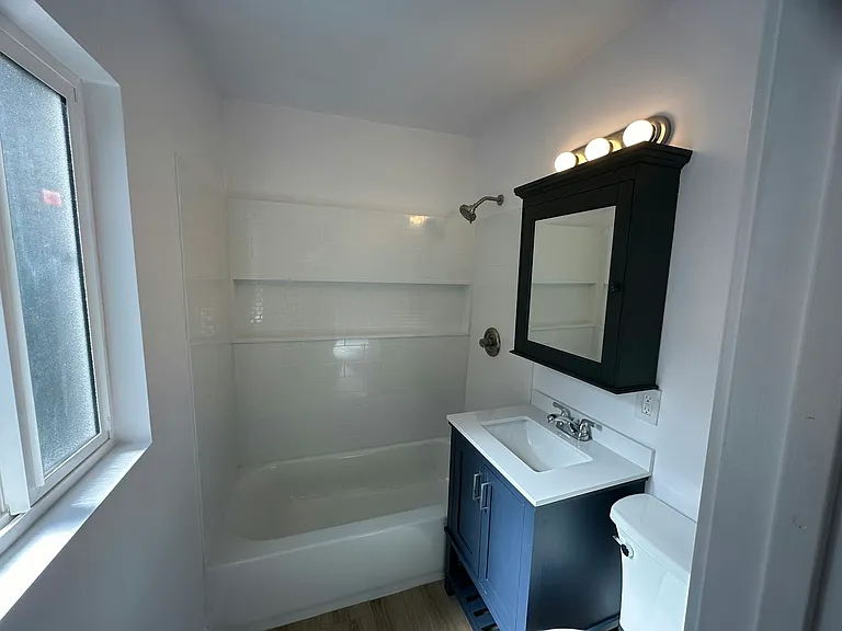 First Level Bathroom