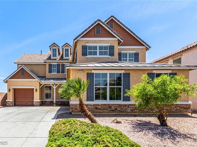 2521 Cattrack Ave, North Las Vegas, NV, 89081