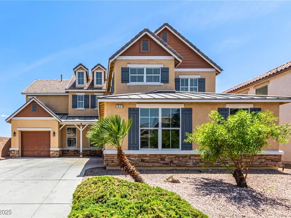 2521 Cattrack Ave, North Las Vegas, NV 89081
