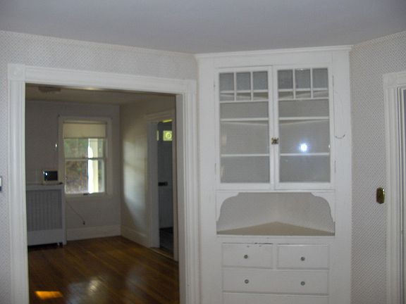 dining and living room