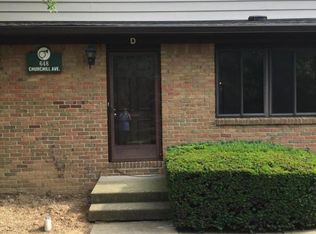 648 Churchill Ave #22-648D, Columbus, OH 43214