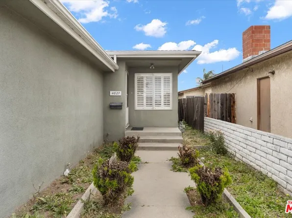 4827 W 134th St, Hawthorne, CA 90250