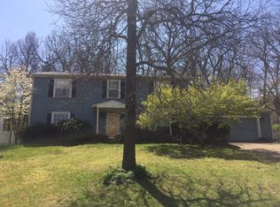 3219 N Warwick Dr, Fayetteville, AR 72703